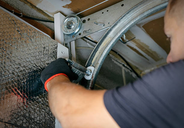Affordable Garage Door Panel Replacement solutions in Springboro, OH